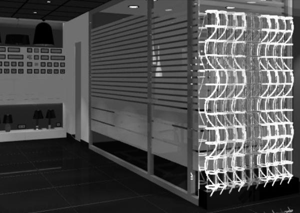 Iluminación & Formas